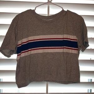 Hollister Crop Top